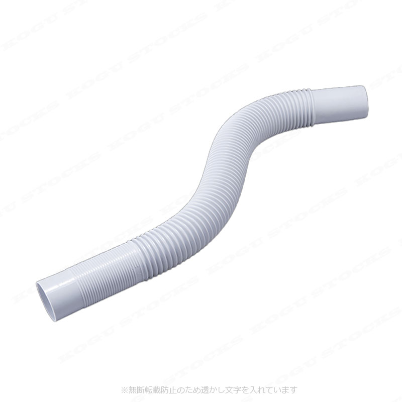 マキタ　充電式クリーナ　フレキシブルホース　A-65925　スノーホワイト