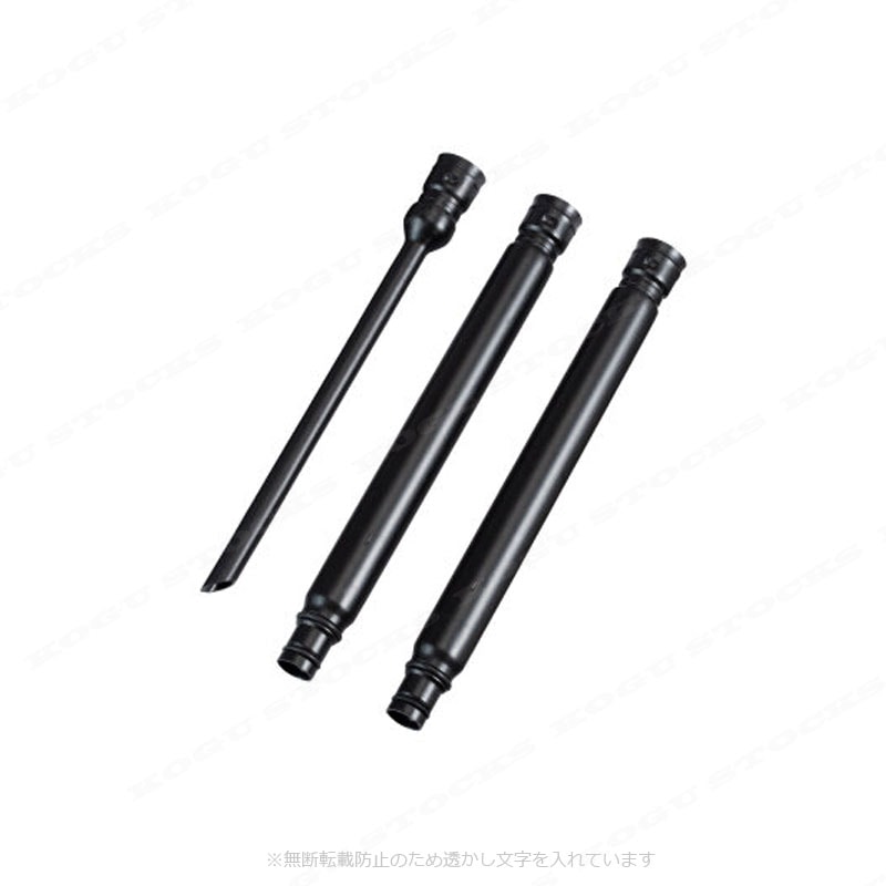 HIKOKI（ハイコーキ）コードレスエアダスタ（RA18DA / RA12DA）用　ロングノズル　0038-0899