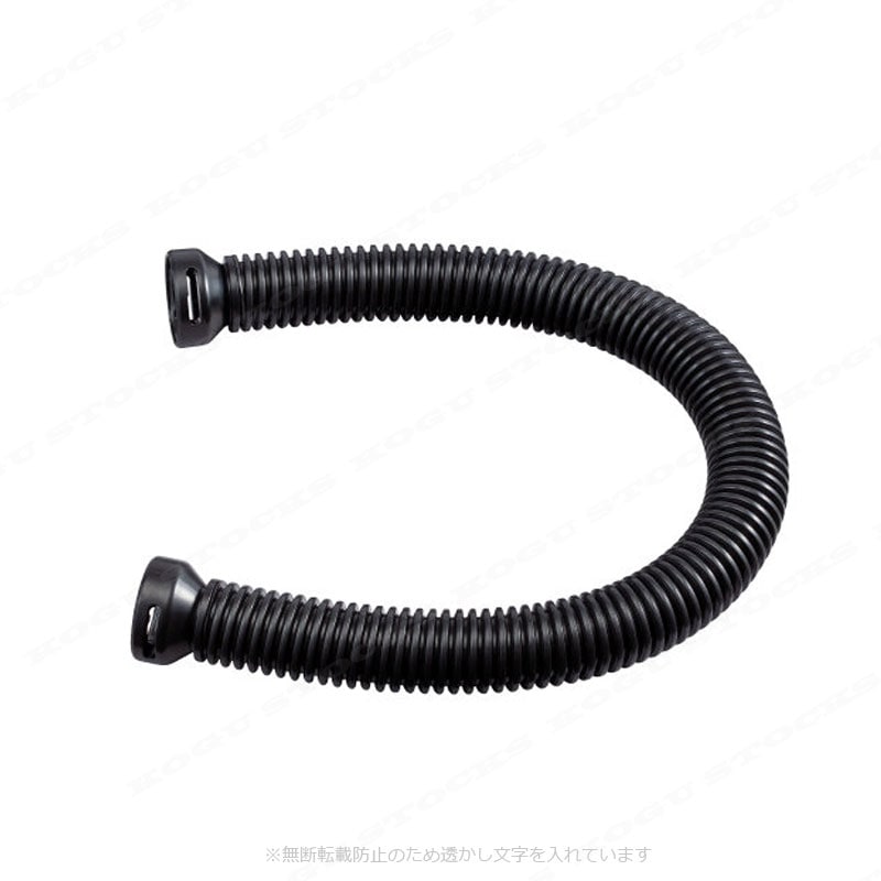 HIKOKI（ハイコーキ）コードレスエアダスタ（RA18DA / RA12DA）用　フレキシブルホース　0038-0904　ノズル（C）付属