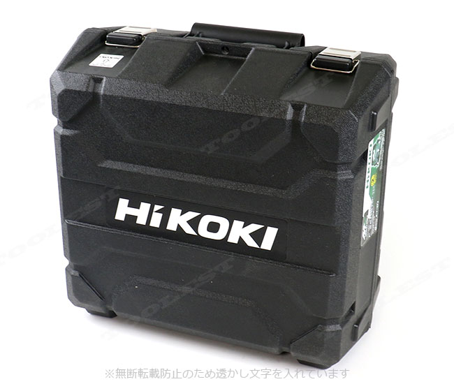 HIKOKI（ハイコーキ）36V　165mm　コードレス丸のこ　C3606DA　収納ケース