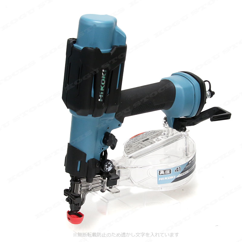 HIKOKI（ハイコーキ）高圧ねじ打機　WF4HS(CB)　限定色：セームブルー