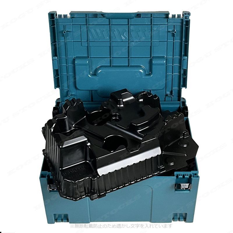 マキタ 18V 充電式ボードカッタ マキタ 充電式ボードカッタ SD100D 収納ケース（マックパック・タイプ