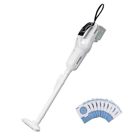 HIKOKI　18V　コードレスクリーナ　紙パック仕様　R18DPA(NN)　本体のみ（充電池・充電器別売）