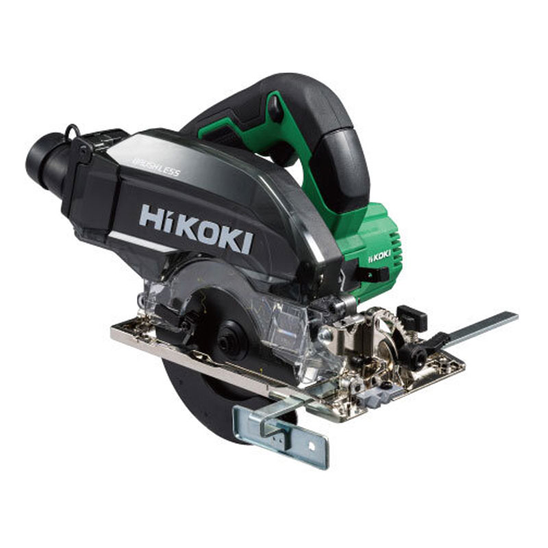 HIKOKI（ハイコーキ）10.8V　125mm　コードレス集じん丸のこ　C1205DYA(NN)