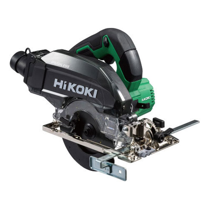 HIKOKI（ハイコーキ）10.8V　125mm　コードレス集じん丸のこ　C1205DYA(NN)