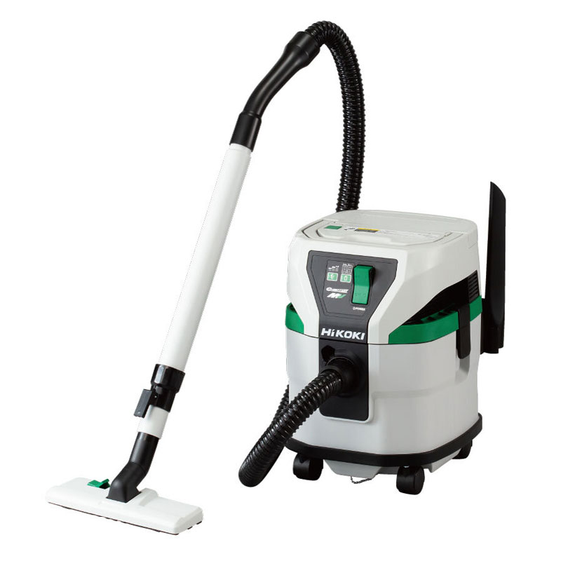 HIKOKI　コードレス集じん機　RP3615DA(NN)　本体のみ　※充電池・充電器別売（