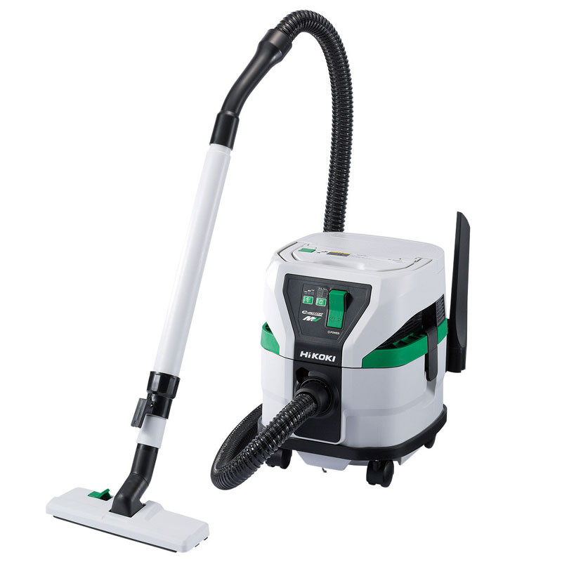 HIKOKI　コードレス集じん機　RP3608DA(L)(NN)　本体のみ　※充電池・充電器別売（