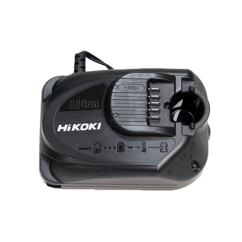 HIKOKI（ハイコーキ）10.8V（差込式）リチウムイオン電池対応充電器　UC10SL2　／　BCL1030・BCL1015対応