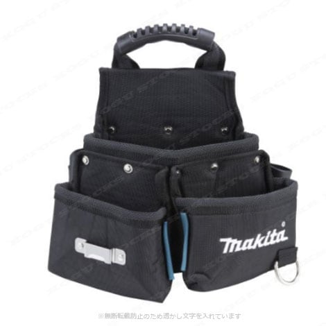 マキタ　３ポケットポーチ　A-73097