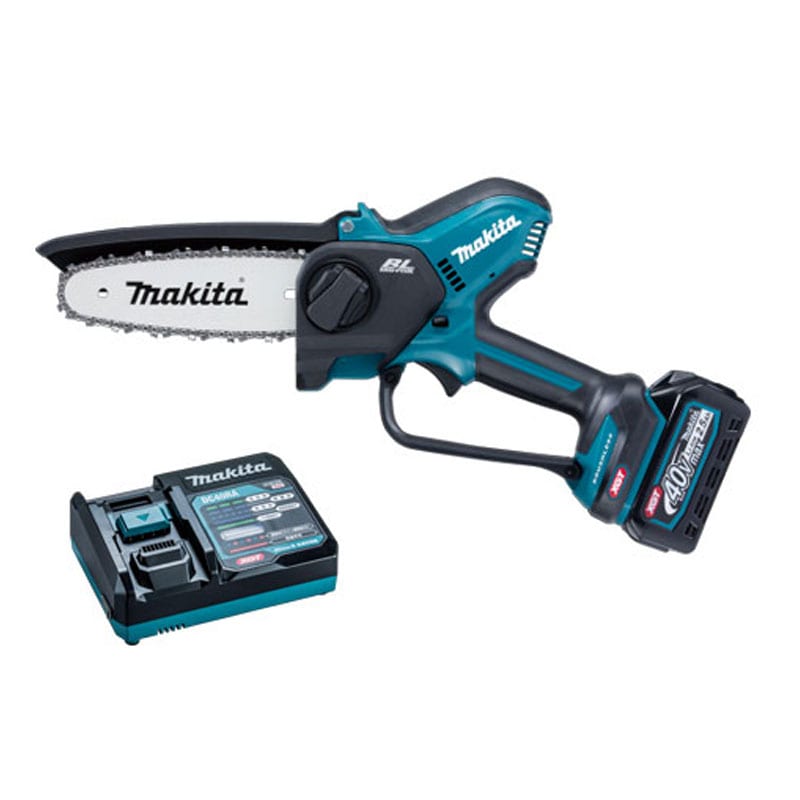 マキタ　40Vmax　150mm　充電式ハンディソー　MUC029GRD　Li-ion充電池(BL4025)1個　充電器(DC40RA)