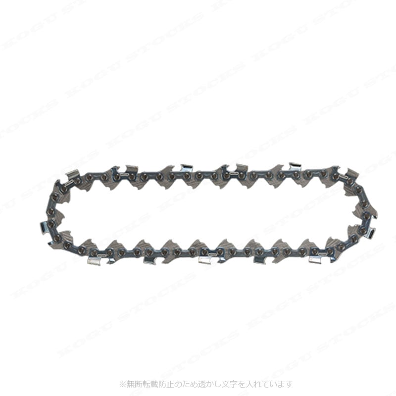 マキタ　チェーン刃　80TXL-26E　A-74734　／　100ｍｍ充電式チェンソー（MUC028G・MUC101D）対応