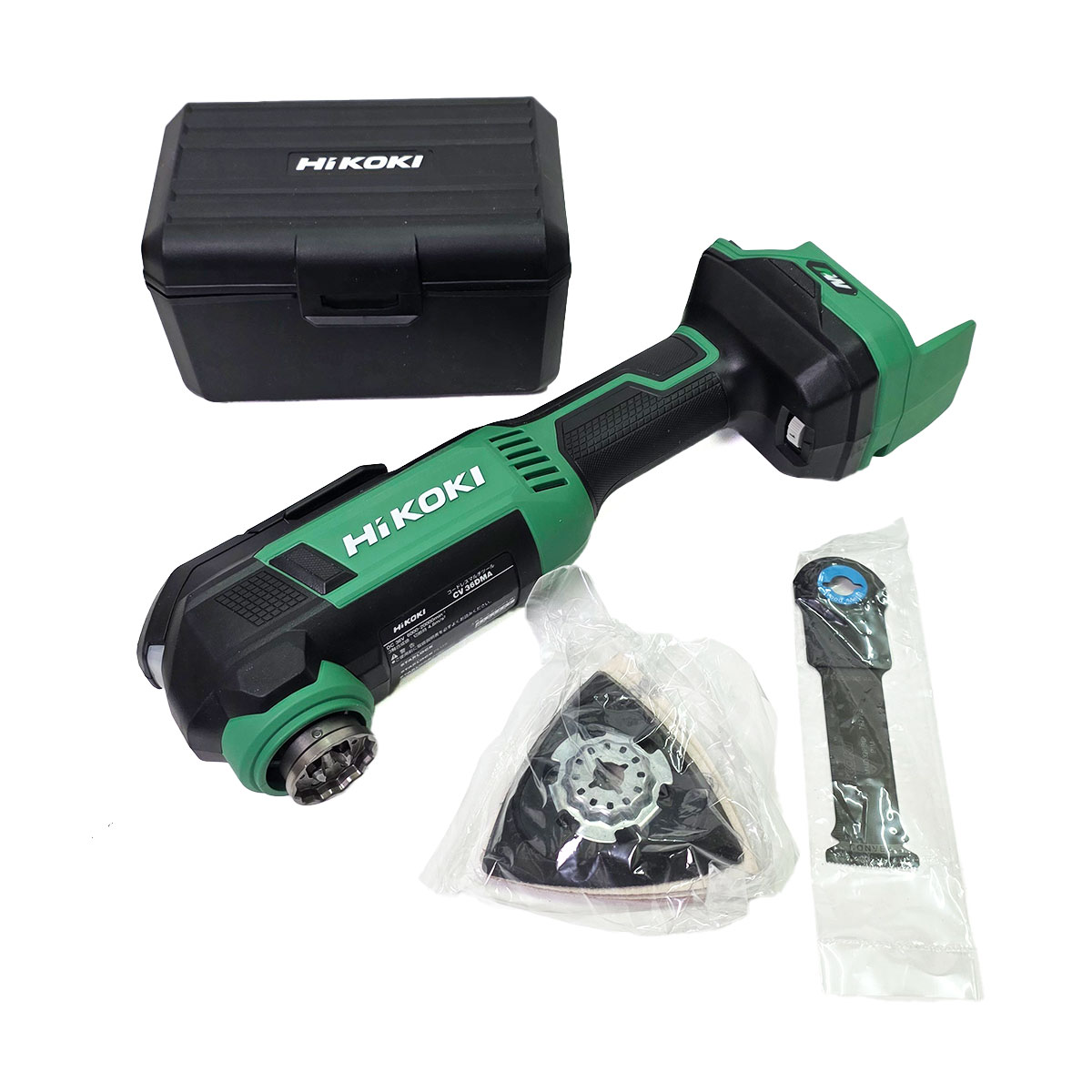 HIKOKI　36V　コードレスマルチツール　CV36DMA(NN)　本体のみ（充電池・充電器・ケース別売）