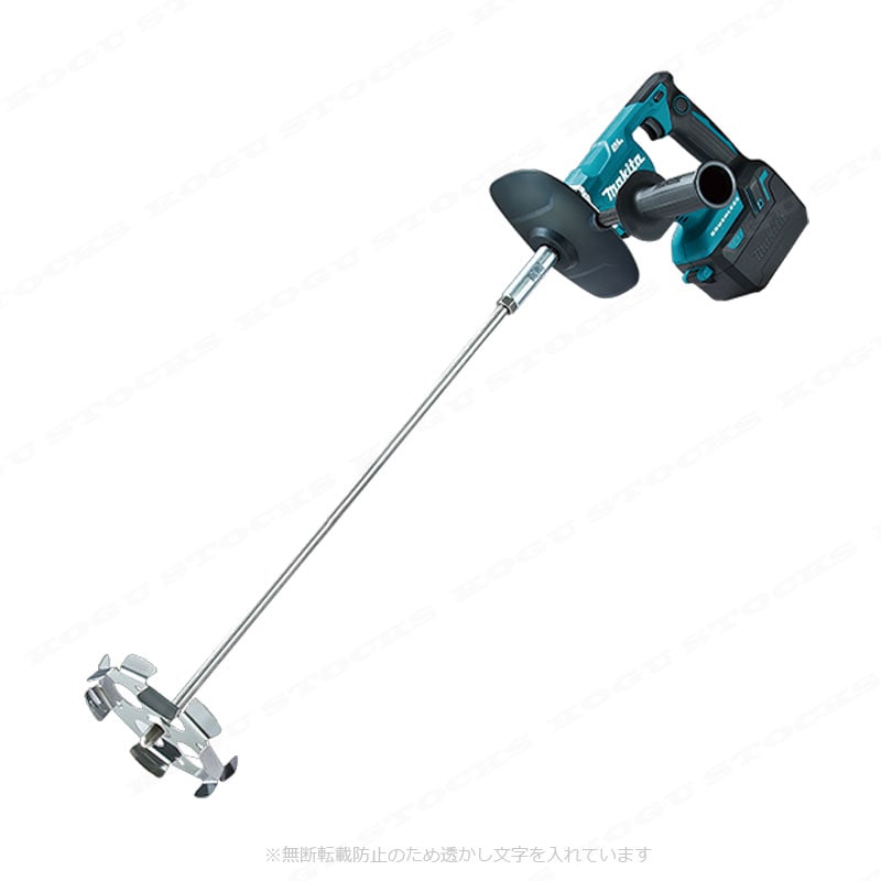 マキタ　18V　充電式カクハン機　UT130DZ　本体のみ（充電池・充電器別売）