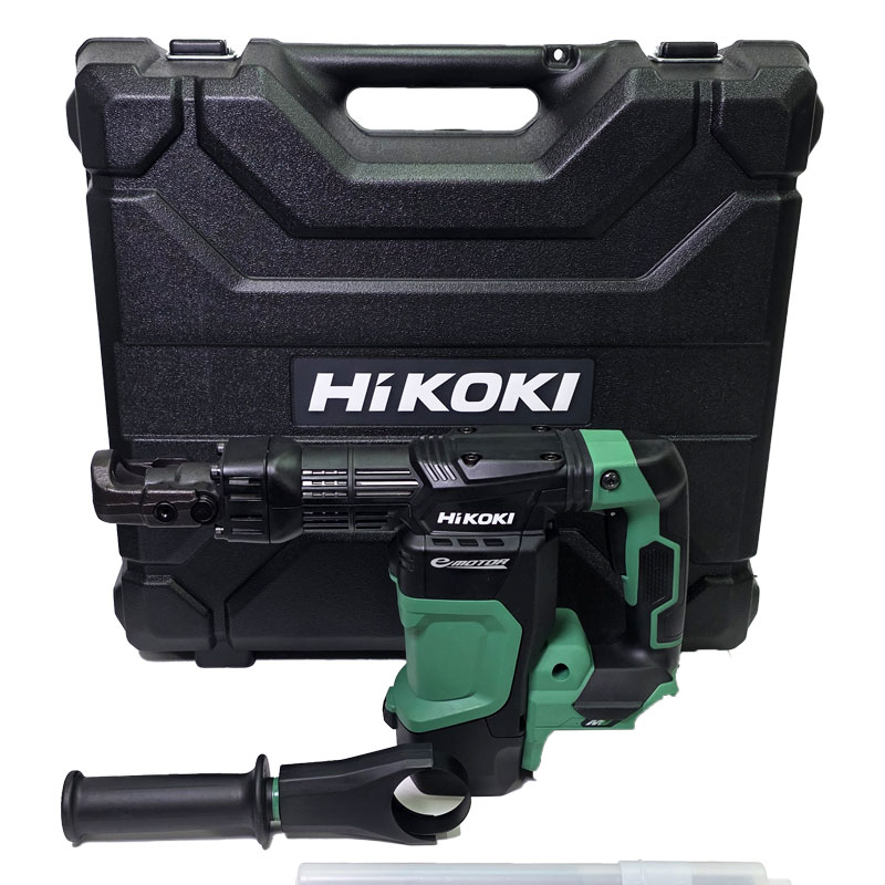 HIKOKI　36V　コードレスハンマ　H3641DA(NNK)　本体・ケース（充電池・充電器別売）