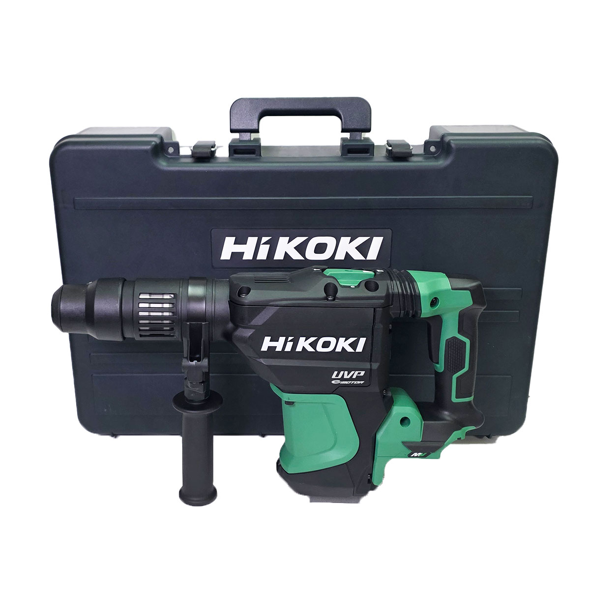 HIKOKI　36V　コードレスハンマドリル　SDS-max　DH3640DA(NNK)　本体・ケース（充電池・充電器別売）