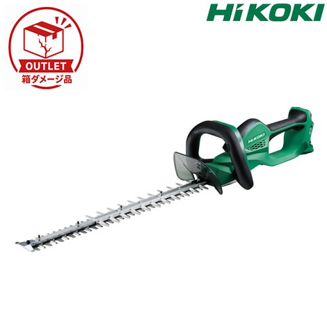 HIKOKI（ハイコーキ）36V　コードレス植木バリカン　CH3656DA(NN)　本体のみ（充電池・充電器別売）