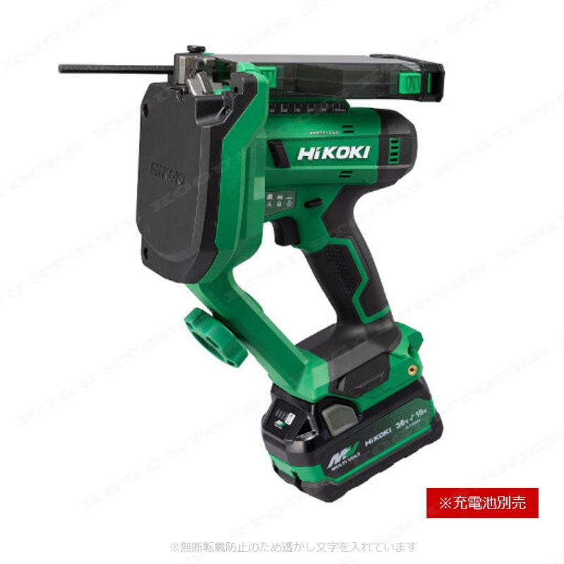 HIKOKI（ハイコーキ）18V　全ネジカッタ　CL18DA(NN)　本体のみ（充電池・充電器・ケース別売）