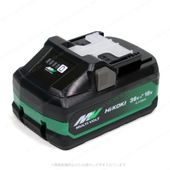 HIKOKI（ハイコーキ）36V　マルチボルト電池　BSL36B18X　容量36V：4.0Ah　18V：8.0Ah　※セットばらし品