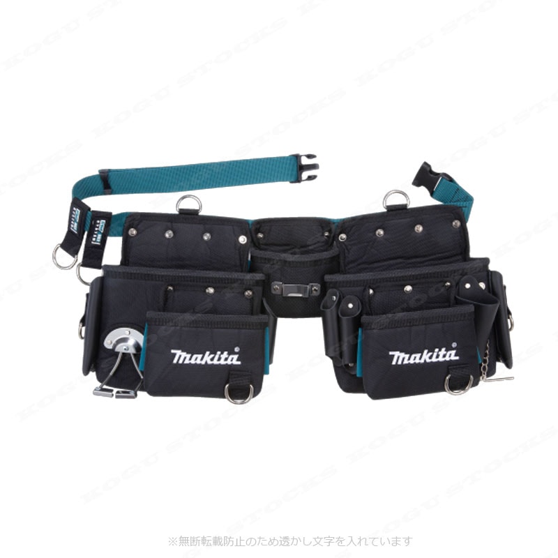 マキタ A-73106 3ポーチベルトセット