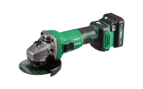 HiKOKI 10.8V コードレスディスクグラインダ セット品 G1210DB(2JSK)