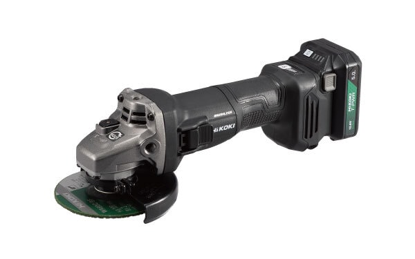 HiKOKI 10.8V コードレスディスクグラインダ セット品 G1210DB(2JSBK)