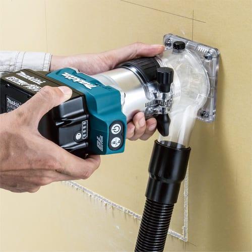 マキタ 18V 充電式トリマ RT50DZ 本体のみ(充電池・充電器・ケース別売)※セットばらし品