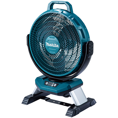 マキタ　14.4V／18V／AC100V　充電式（コードレス）産業扇(扇風機)　CF301DZ　本体のみ（充電池・充電器別売）