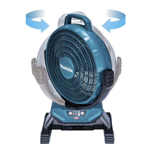 マキタ　14.4V／18V／AC100V　充電式（コードレス）産業扇(扇風機)　CF301DZ　本体のみ（充電池・充電器別売）