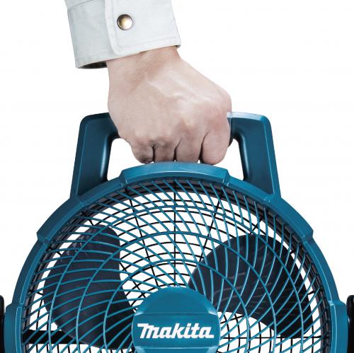 マキタ　14.4V／18V／AC100V　充電式（コードレス）産業扇(扇風機)　CF301DZ　本体のみ（充電池・充電器別売）