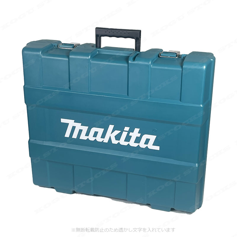 マキタ　18V　充電式（コードレス）鉄筋結束機　TR180DRGX　6.0Ah Li-ion電池(BL1860B)2個　充電器(DC18RF)　ケース