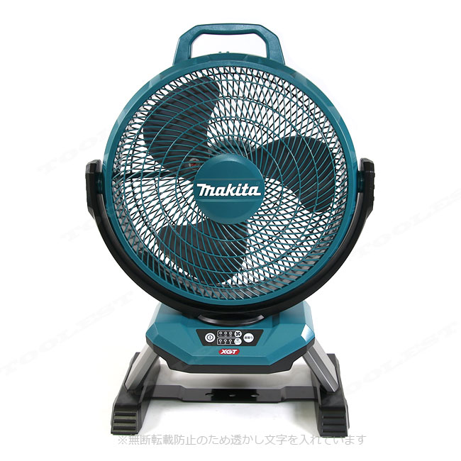 マキタ　40Vmax　充電式産業扇(扇風機)　CF002GZ　本体のみ（充電池・充電器別売）