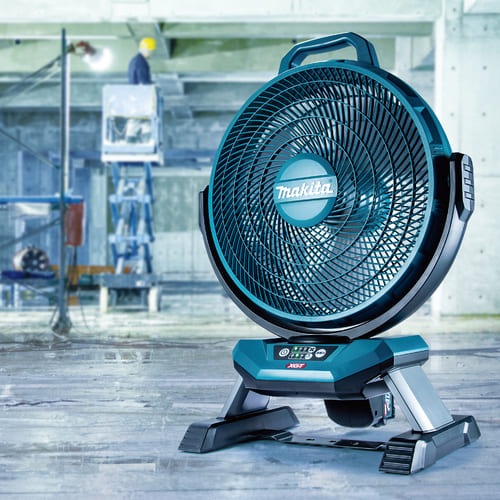 マキタ　40Vmax　充電式産業扇(扇風機)　CF002GZ　本体のみ（充電池・充電器別売）