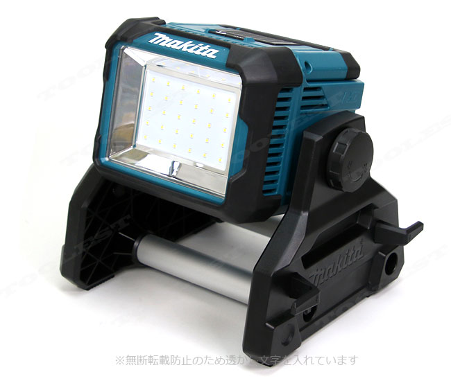 マキタ　14.4V・18V・AC100V　充電式LEDスタンドライト　ML811　ライトのみ（充電池・充電器別売）