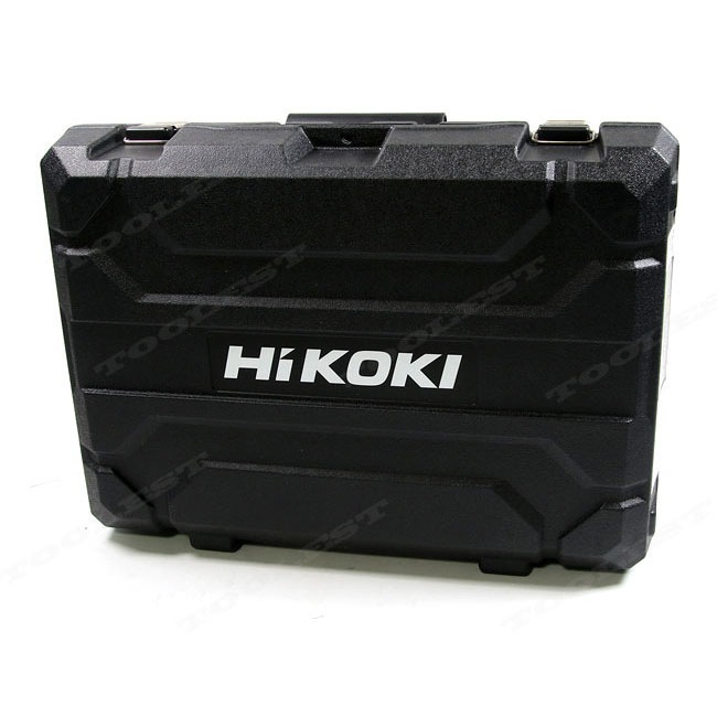 HIKOKI（ハイコーキ）36V　コードレスハンドグラインダ　GP36DB(XPZ)　マルチボルト充電池(BSL36A18X)1個　充電器(UC18YDL2)　ケース