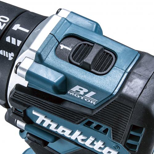 マキタ　18V 充電式振動ドライバドリル　HP487DZ　本体のみ（充電池・充電器・ケース別売）※セットばらし品