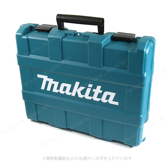 マキタ　18V　充電式ハンマドリル（黒）HR244DRGXB　6.0Ah Li-ion電池(BL1860B)2個　充電器(DC18RF)　ケース
