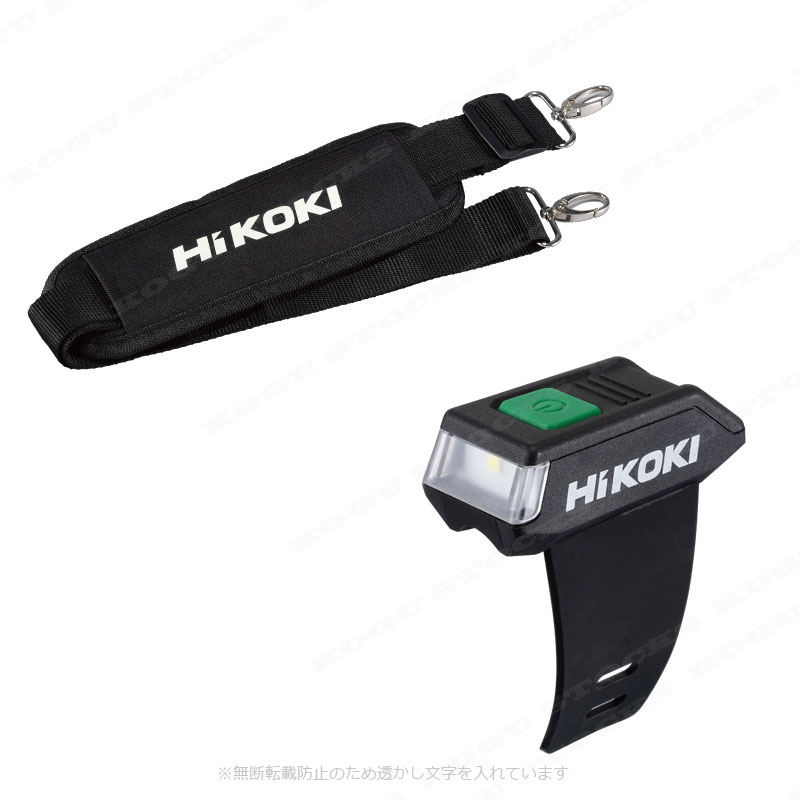 HIKOKI 18V コードレスグリースガン AL18DA(NN) 本体のみ(充電池・充電器別売)