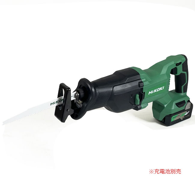 HIKOKI（ハイコーキ）18V コードレスセーバソー CR18DB(NN) 本体のみ 