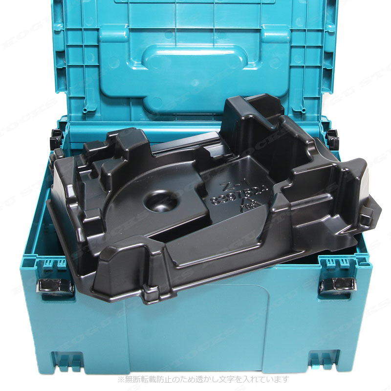 マキタ　18V　165mm充電式丸のこ　HS610D・HS611D　収納ケース