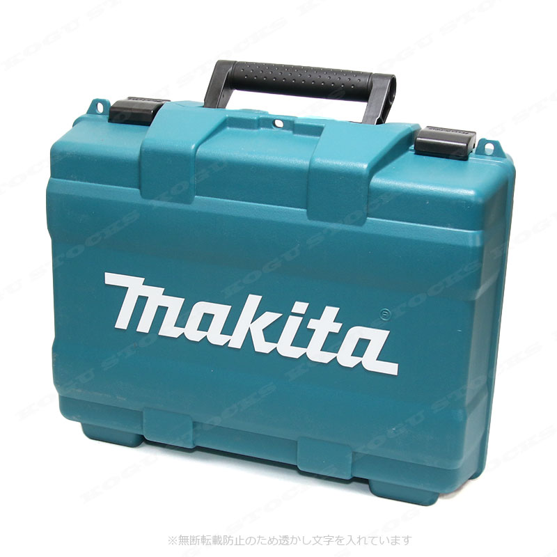 マキタ 18V 充電式レシプロソー JR189D 収納ケース