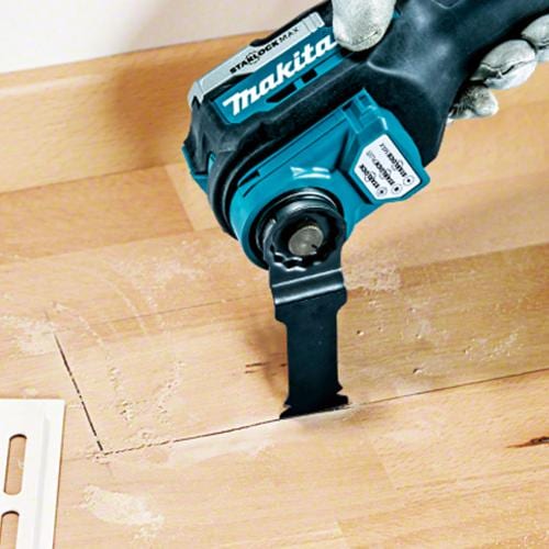 マキタ　18V　充電式マルチツール　TM52DRG　6.0Ah Li-ion電池(BL1860B)1個　充電器(DC18RF)　ケース