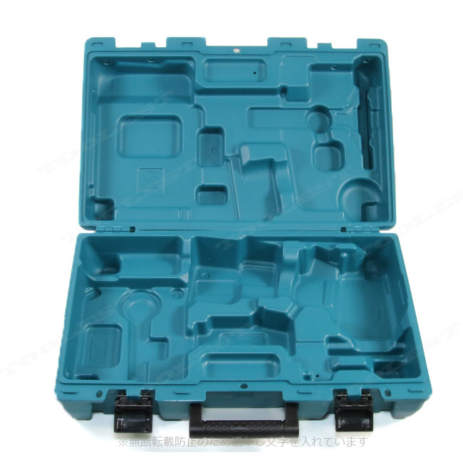 マキタ 40Vmax 充電式トリマ RT001G 収納ケース