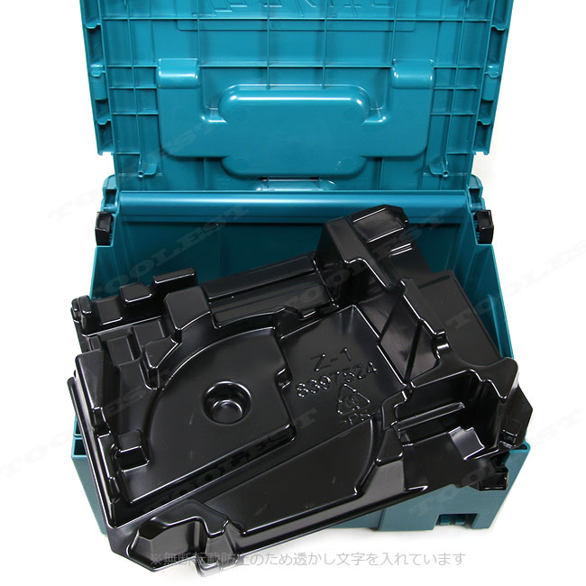 マキタ 18V 125mm 充電式防じん丸のこ KS511D・KS513D 収納ケース 