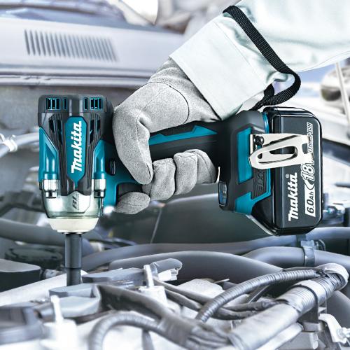 マキタ 18V 充電式インパクトレンチ TW302DZ 本体のみ(充電池・充電器・ケース別売)