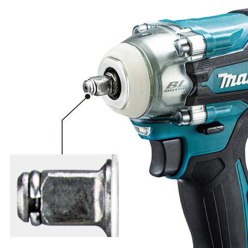 マキタ 18V 充電式インパクトレンチ TW302DZ 本体のみ(充電池・充電器・ケース別売)