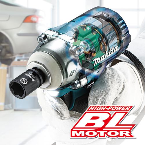 マキタ 18V 充電式インパクトレンチ TW302DZ 本体のみ(充電池・充電器・ケース別売)