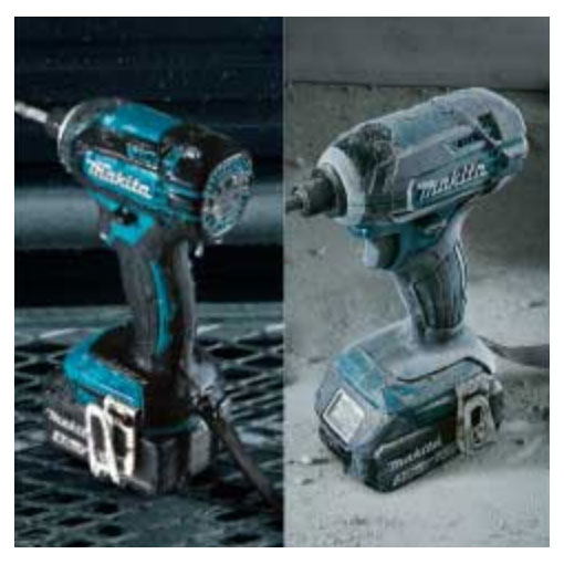 マキタ　18V 充電式インパクトドライバ（黒）TD149DZB　本体のみ（充電池・充電器・ケース別売）※セットばらし品