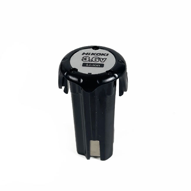 HIKOKI（ハイコーキ）3.6V　コードレスドライバドリル　DB3DL2(2LCSK)　充電池(EBM315)2個　充電器(UC3SFL)　ケース