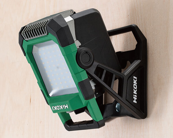 HIKOKI（ハイコーキ）18V　コードレスワークライト　UB18DC　ライトのみ（充電池・充電器別売）