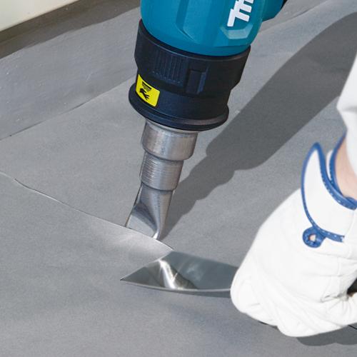 マキタ　18V　充電式ヒートガン　HG181DZK　本体・ケース（充電池・充電器別売）